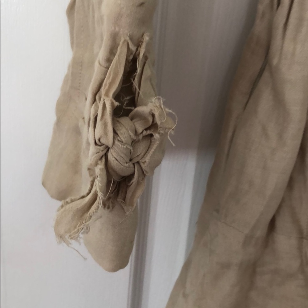 Belted Jacket - image 6